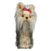 Daphne's Headcovers Driver Yorkshire Terrier Yorkshire Terrier Headcover