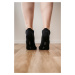 Barefoot ponožky - Low-cut - Essentials - Black