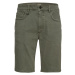 Šortky Camel Active D.Shorts Slim Fit Olive