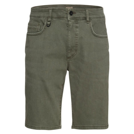 Šortky Camel Active D.Shorts Slim Fit Olive