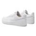 Nike Sneakersy Air Force 1 '07 DZ4711 100 Biela