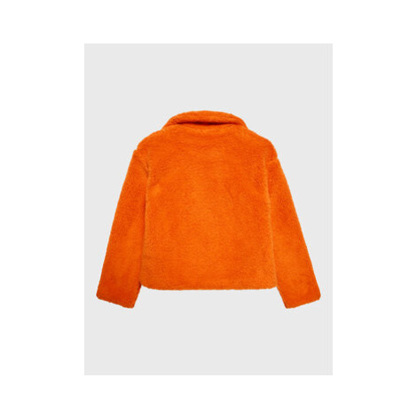 Calvin Klein Jeans Kožušina IG0IG01619 Oranžová Regular Fit