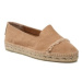 Castañer Espadrilky Kai/002 022986-2008 Béžová