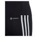 Adidas Train Essentials Aeroready 3-Stripes Training Biker Tights Jr HR7841 Šortky