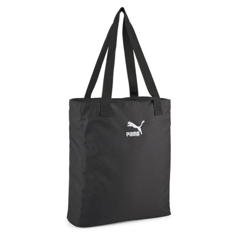 Taška Puma Classics Archive Tote Bag Puma Black/ Puma White