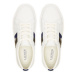 Lauren Ralph Lauren Sneakersy Janson Ii 802942783002 Biela