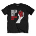 Green Day tričko American Idiot Čierna
