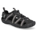 Barefoot detské sandále Freet - Zennor Junior vegan šedé