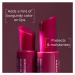 Apivita Lip Care Black Currant tinted hydratačný balzam na pery 4.4 g