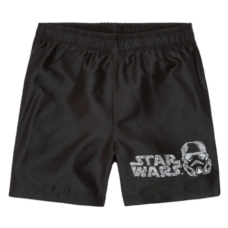 Chlapčenské šortky na kúpanie (Star Wars)