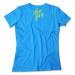 Pol Espargaro dámske tričko blue