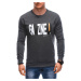 Edoti Men's sweatshirt