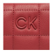Calvin Klein Kabelka Ck Square Quilt K60K612331 Ružová