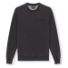 Dickies  Plentywood Sweatshirt - Black  Mikiny Čierna