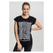 Women's T-shirt Joy Divison UP black