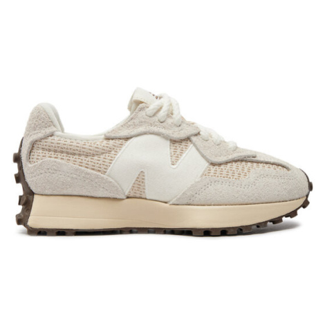 New Balance Sneakersy U327WVA Béžová