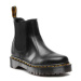 Dr. Martens Členková obuv s elastickým prvkom 2976 Bex 26205001 Čierna