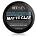 Redken Matte Clay stylingový íl na vlasy