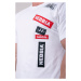 NEBBIA - Výpredaj BOYS tričko pánske 171 (white) - NEBBIA