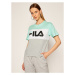 Fila Tričko Allison 682125 Farebná Regular Fit