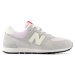 Detské topánky New Balance GC574GNK – sivé