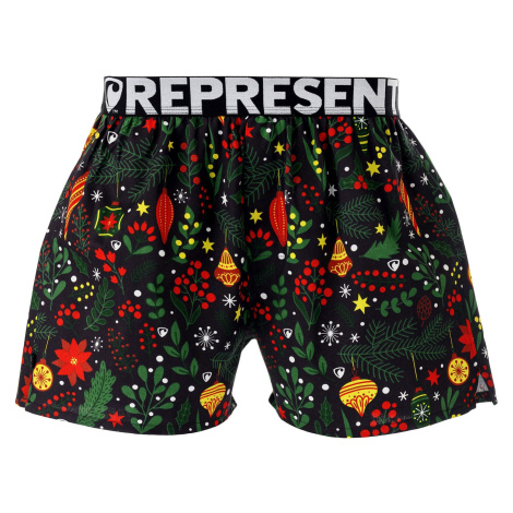 Men's boxer shorts Represent exclusive Mike mistletoe