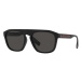 Slnečné okuliare Burberry WREN pánske, čierna farba, 0BE4396U
