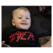 Tričko metal METAL-KIDS Slayer Logo Čierna