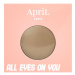 April Satin Eyeshadow očný tieň 3 g, 11 Tomorrow Comes Today