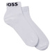 Hugo Boss 2 PACK - dámske ponožky BOSS 50502066-100 39-42