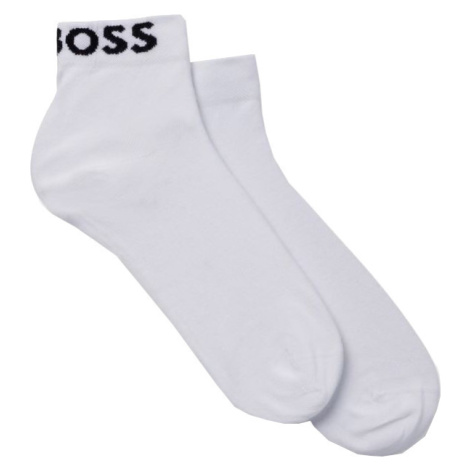 Hugo Boss 2 PACK - dámske ponožky BOSS 50502066-100 39-42