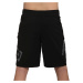 Šortky Horsefeathers Stoker Youth Shorts Black