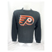 Philadelphia Flyers pánska mikina Chrome Graphic Crew Sweatshirt Black