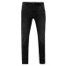 Men's stretch jeans black/washed