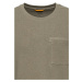 Tričko Camel Active T-Shirt 1/2 Arm Khaki