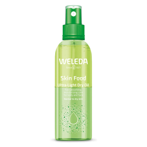 WELEDA  Skin Food Ultra-Light Dry Oil 100 ml