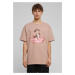 Men's T-shirt Nice for what Heavy Oversize Tee - pink