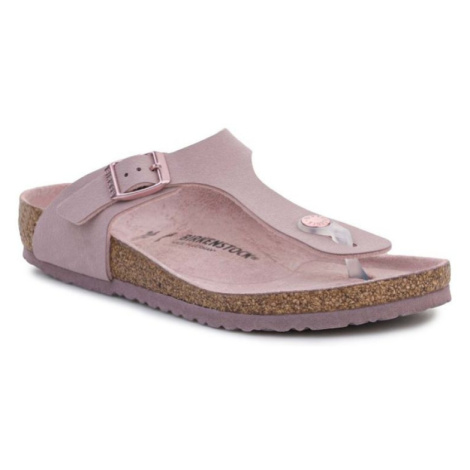 Kids žabky Lavender dětské model 17368817 - Birkenstock