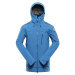 Men's jacket with ptx membrane ALPINE PRO GOR vallarta blue