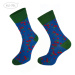 Raj-Pol Ponožky Funny Socks 7 Multicolour