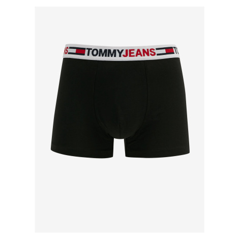 Boxerky pre mužov Tommy Jeans - čierna Tommy Hilfiger