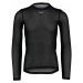 POC Essential Layer LS Jersey Uranium Black