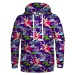 Aloha From Deer Unisex's Colorful Cranes Hoodie H-K AFD914