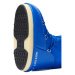 Detské vysoké zimné topánky MOON BOOT ICON NYLON, 075 electric blue