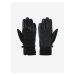 Čierne softshellové rukavice Kilpi Cinqo