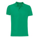 SOĽS Planet Men Pánska polokošeľa SL03566 Spring Green