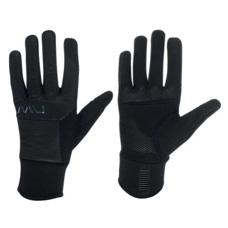 Men's cycling gloves NorthWave Fast Gel Glove Black North Wave