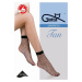 Dámské ponožky 02 nero UNI model 16112399 - Gatta