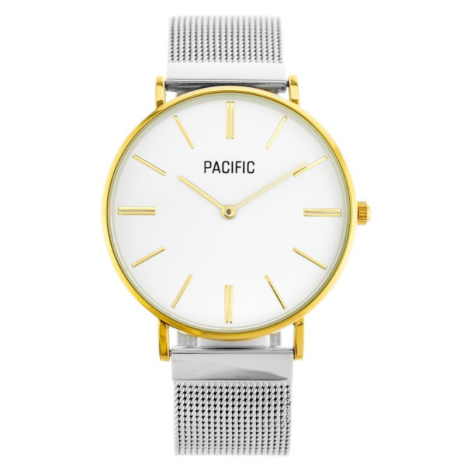 Dámske hodinky PACIFIC X6169 - bicolor (zy655b)