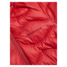 Bunda Peak Performance W Helium Down Hood Jacket Červená